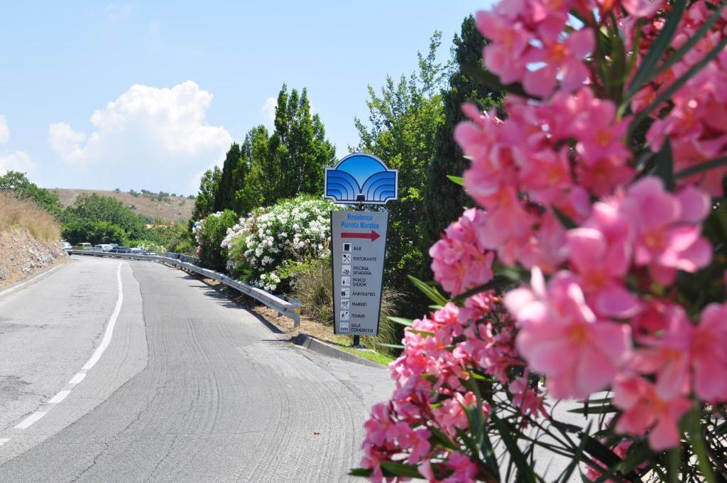 Club Residence Pianetamaratea Σάντα Κατερίνα Εξωτερικό φωτογραφία