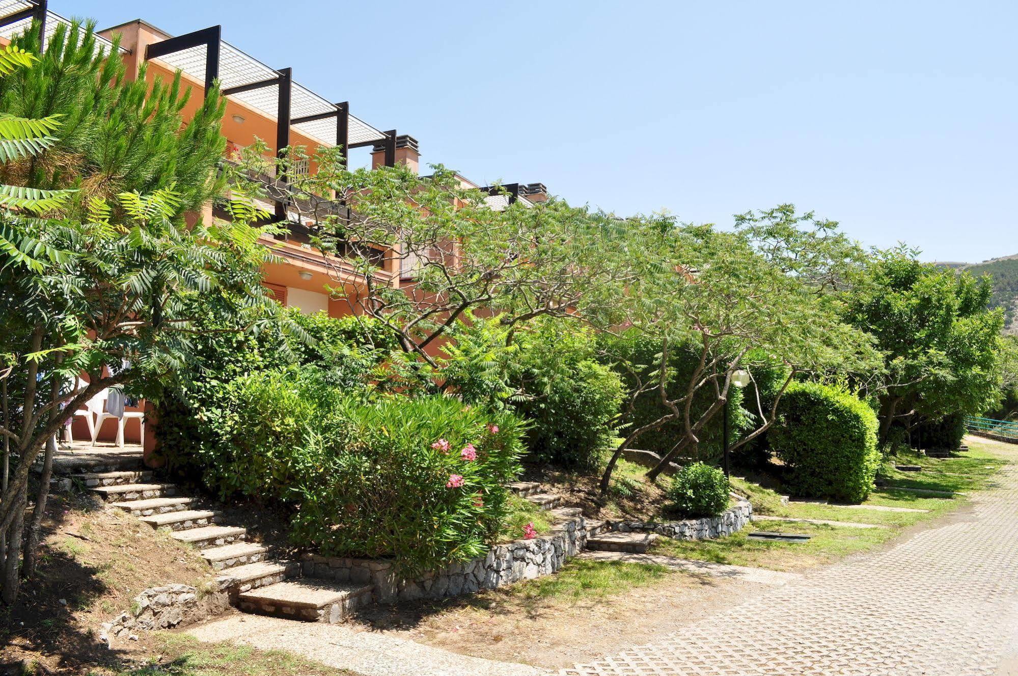 Club Residence Pianetamaratea Σάντα Κατερίνα Εξωτερικό φωτογραφία