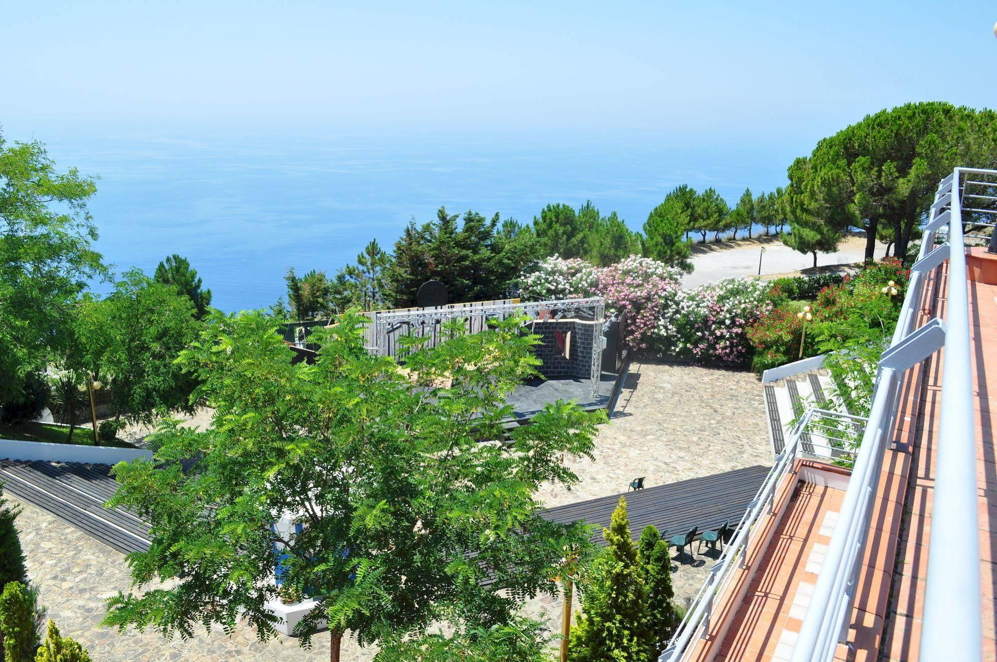 Club Residence Pianetamaratea Σάντα Κατερίνα Εξωτερικό φωτογραφία