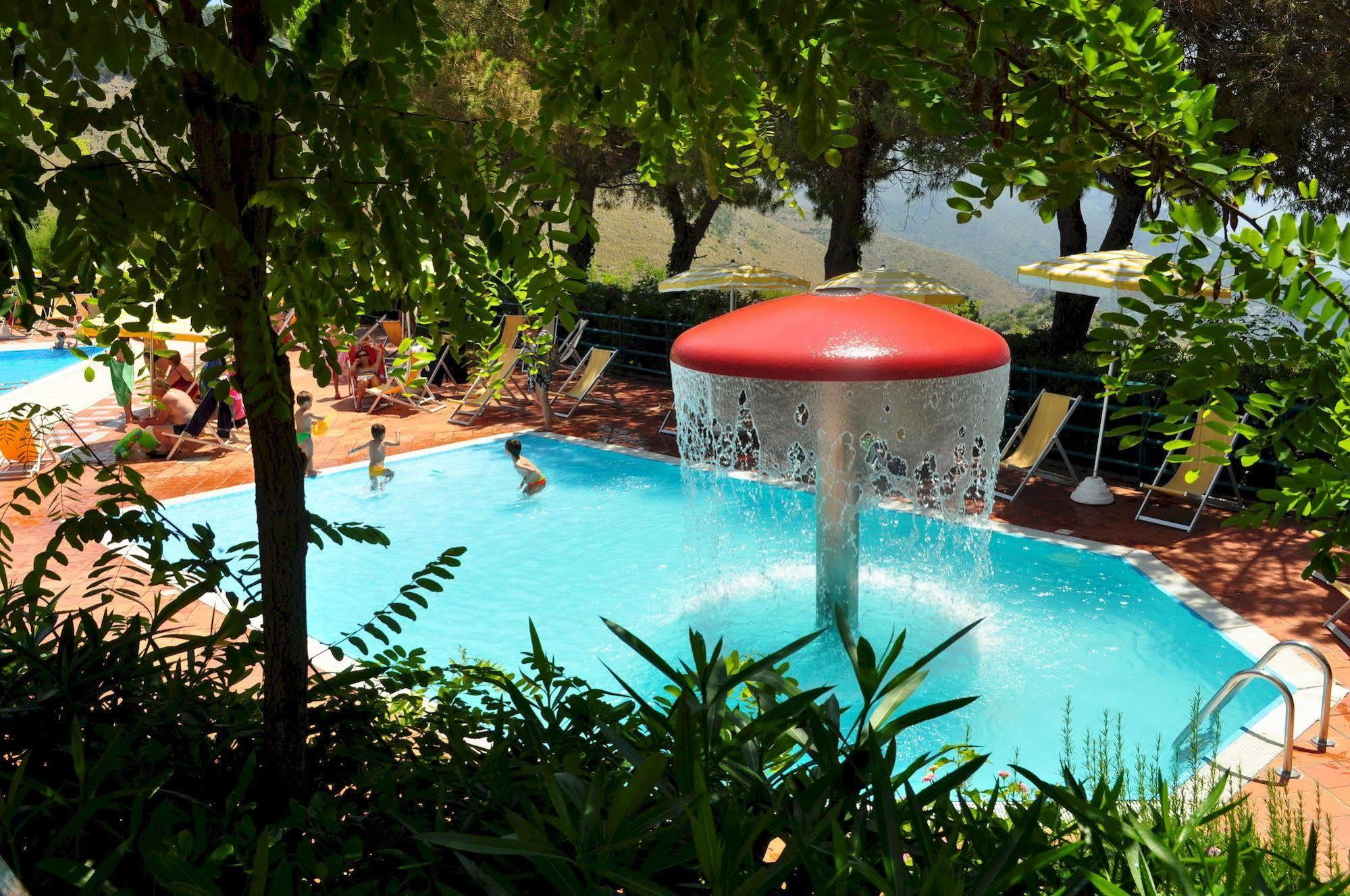 Club Residence Pianetamaratea Σάντα Κατερίνα Εξωτερικό φωτογραφία