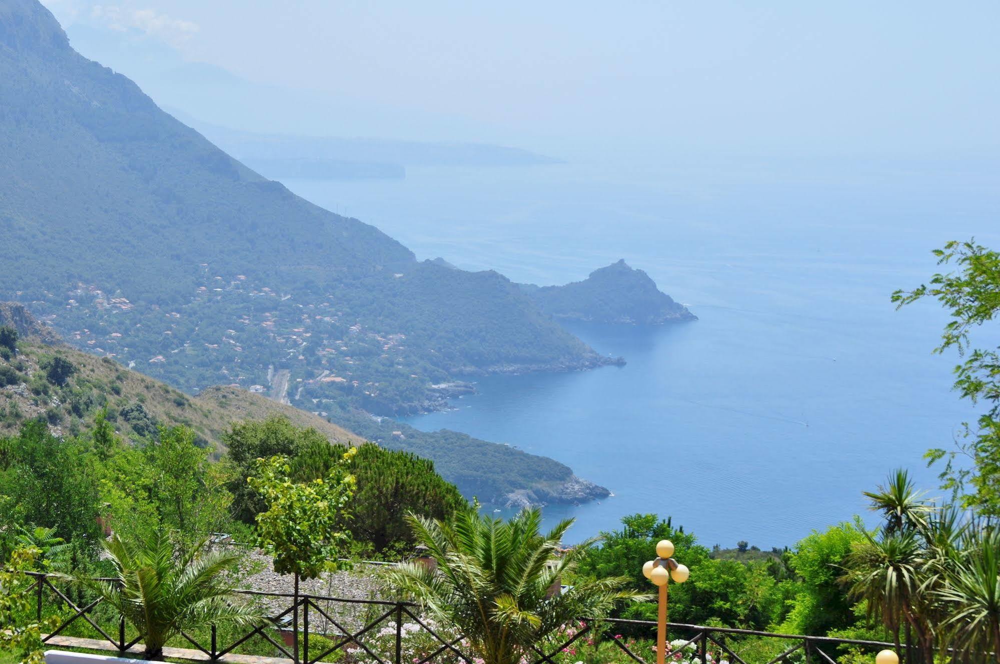 Club Residence Pianetamaratea Σάντα Κατερίνα Εξωτερικό φωτογραφία