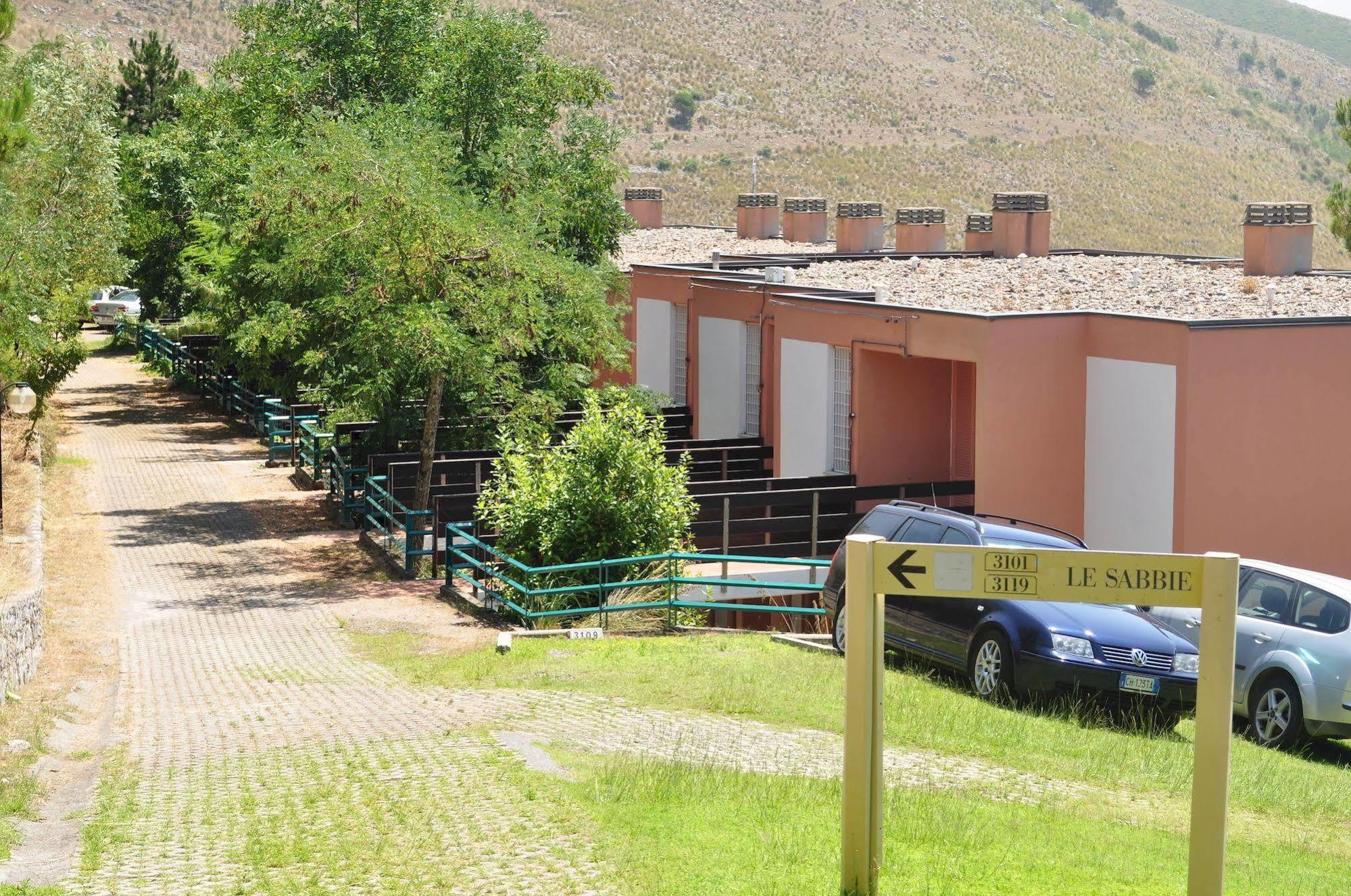 Club Residence Pianetamaratea Σάντα Κατερίνα Εξωτερικό φωτογραφία